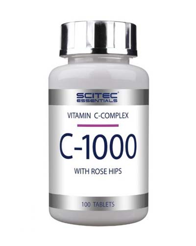 C-1000 100 табл (Scitec Nutrition) C-1000 100 табл (Scitec Nutrition)