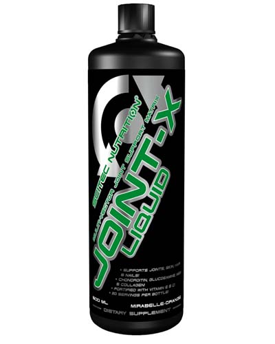 Joint-X Liquid 500 мл (Scitec Nutrition) Joint-X Liquid 500 мл (Scitec Nutrition)