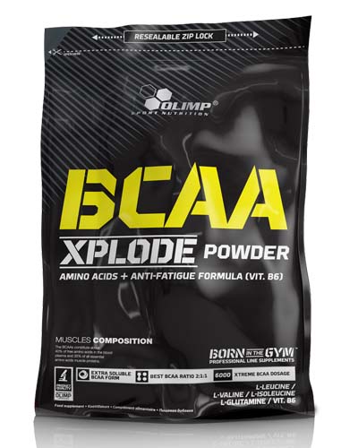 BCAA Xplode 1000 гр (Olimp) BCAA Xplode 1000 гр (Olimp)