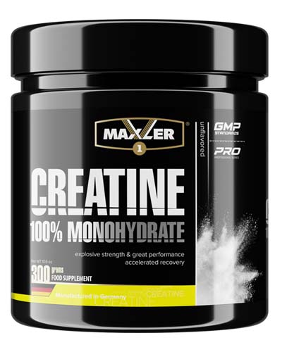 Creatine 300 гр (Maxler) Creatine 300 гр (Maxler)