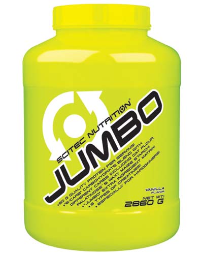 Jumbo 2860 гр (Scitec Nutrition) Jumbo 2860 гр (Scitec Nutrition)