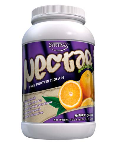 Nectar Naturals 989 гр - 2,16lb (Syntrax) Nectar Naturals 989 гр - 2,16lb (Syntrax)