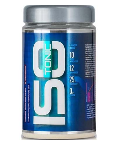 ISOtonic 450 гр (R-Line) ISOtonic 450 гр (R-Line)