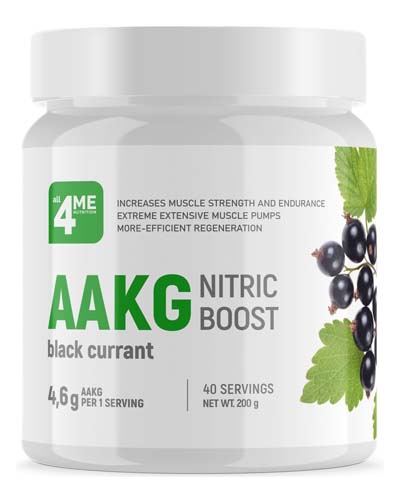 AAKG 200 гр (4Me Nutrition) AAKG 200 гр (4Me Nutrition)