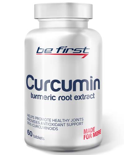 Curcumin 60 табл (Be First) Curcumin 60 табл (Be First)