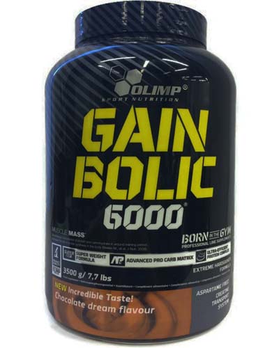 Gain Bolic 6000 3500 гр - 7,65lb (Olimp) Gain Bolic 6000 3500 гр - 7,65lb (Olimp)