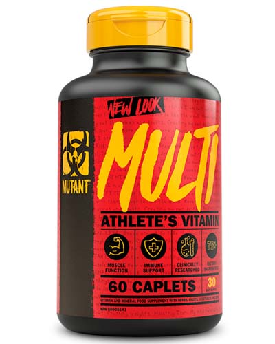 Core Series Multi Vitamin 60 табл (Mutant) Core Series Multi Vitamin 60 табл (Mutant)