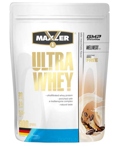 Ultra Whey 900 гр (Maxler) Ultra Whey 900 гр (Maxler)