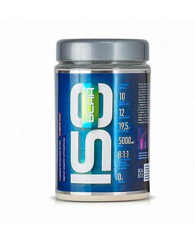 ISO BCAA 450 гр (R-Line) ISO BCAA 450 гр (R-Line)