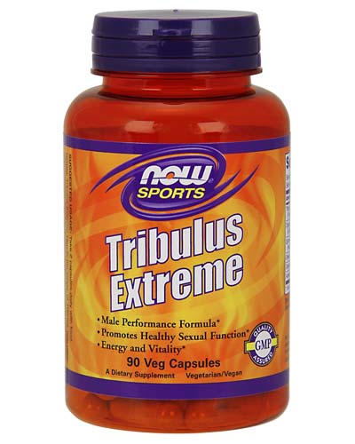 Tribulus Extreme 90 капс (NOW) Tribulus Extreme 90 капс (NOW)