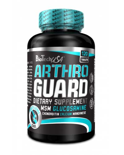 Arthro Guard 120 табл (BioTech) Arthro Guard 120 табл (BioTech)