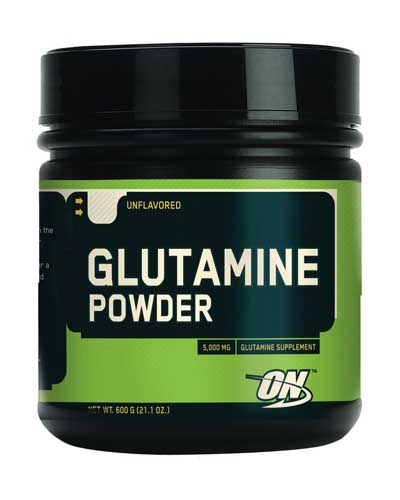 Glutamine powder 600 гр (Optimum nutrition) Glutamine powder 600 гр (Optimum nutrition)