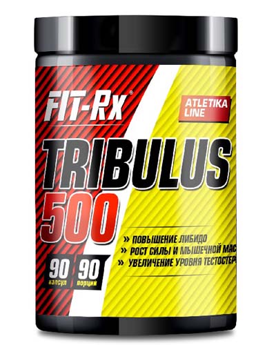 Tribulus 500 мг 90 капс (Fit-Rx) Tribulus 500 мг 90 капс (Fit-Rx)