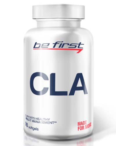CLA 90 капс (Be First) CLA 90 капс (Be First)