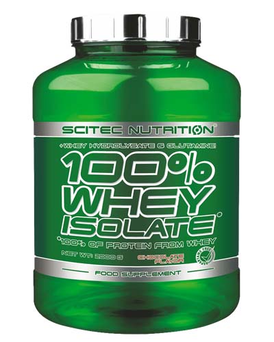 100% Whey isolate 2000 гр (Scitec Nutrition) 100% Whey isolate 2000 гр (Scitec Nutrition)