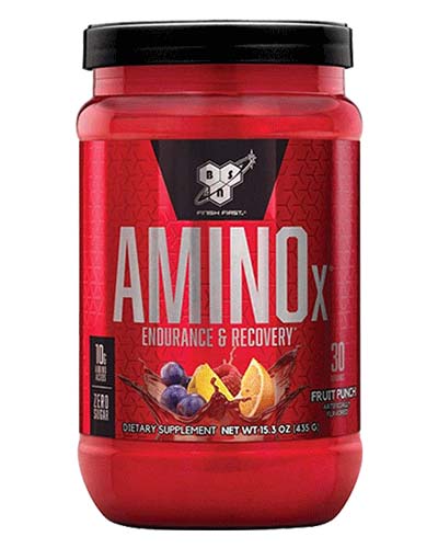 Amino X 435 гр (BSN) Amino X 435 гр (BSN)