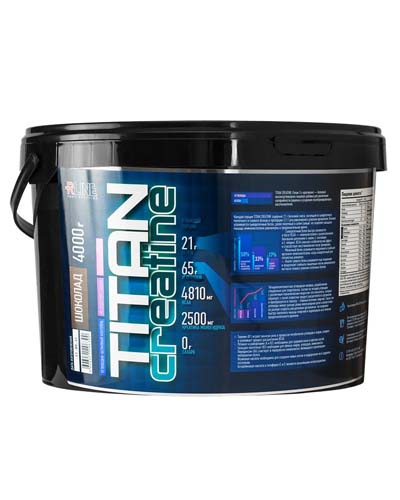 Titan Creatine 4000 гр - 8,75lb (R-Line) Titan Creatine 4000 гр - 8,75lb (R-Line)