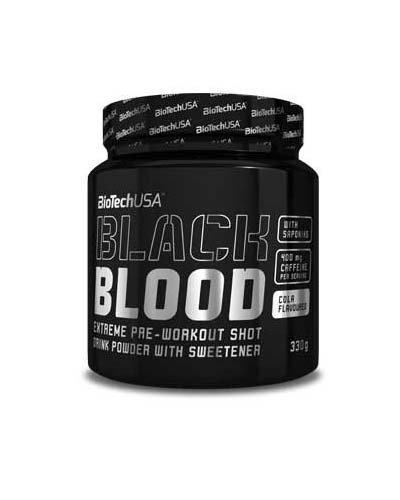 Black Blood Limited 330 гр (BioTech) Black Blood Limited 330 гр (BioTech)