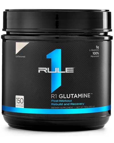 R1 Glutamine 750 гр (Rule1) R1 Glutamine 750 гр (Rule1)