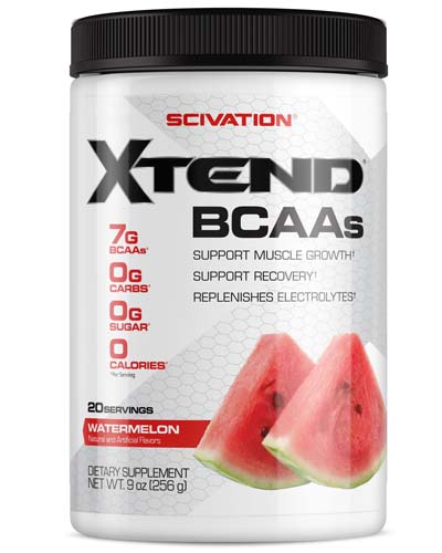 Xtend ВСАА 277 гр (Scivation) Xtend ВСАА 277 гр (Scivation)