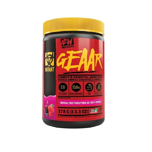 Mutant GEAAR 378 гр (Mutant) Mutant GEAAR 378 гр (Mutant)