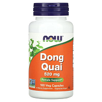 Dong Quai 520 мг 100 капсул СРОК ГОДНОСТИ 11/2024