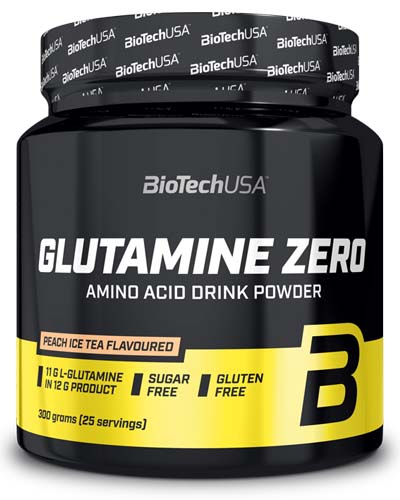 Glutamine Zero 300 гр (BioTech) Glutamine Zero 300 гр (BioTech)