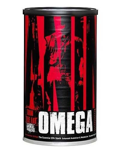 Animal Omega 30 пак (Universal Nutrition) Animal Omega 30 пак (Universal Nutrition)