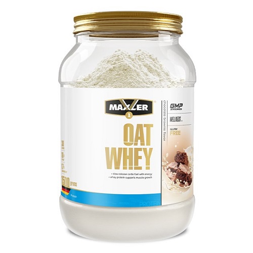 Oat Whey 1500 гр (Maxler) Oat Whey 1500 гр (Maxler)