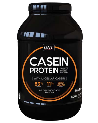 Casein Protein 908 гр (QNT) Casein Protein 908 гр (QNT)