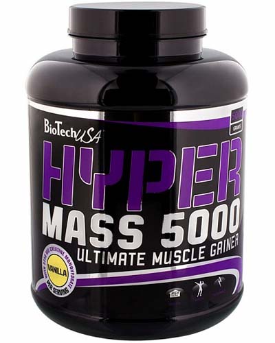 Hyper Mass 5000 5000 гр - 11lb (BioTech) Hyper Mass 5000 5000 гр - 11lb (BioTech)