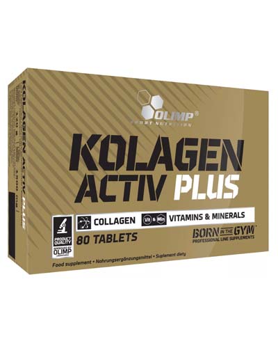 Kolagen Active Plus 80 табл (Olimp) Kolagen Active Plus 80 табл (Olimp)