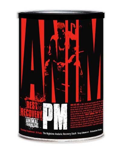 Animal PM 30 пак (Universal Nutrition) Animal PM 30 пак (Universal Nutrition)