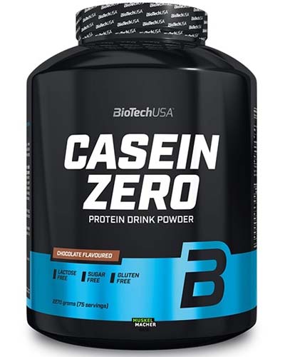 Casein Zero 2270 гр (BioTech) Casein Zero 2270 гр (BioTech)