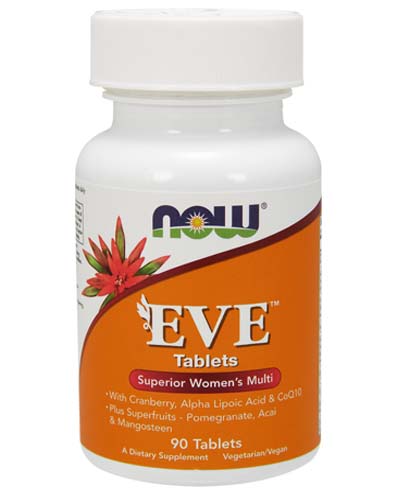 Eve Women's Multi 90 табл (NOW) Eve Women's Multi 90 табл (NOW)