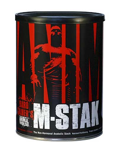 Animal M-Stak (Universal Nutrition) Animal M-Stak (Universal Nutrition)