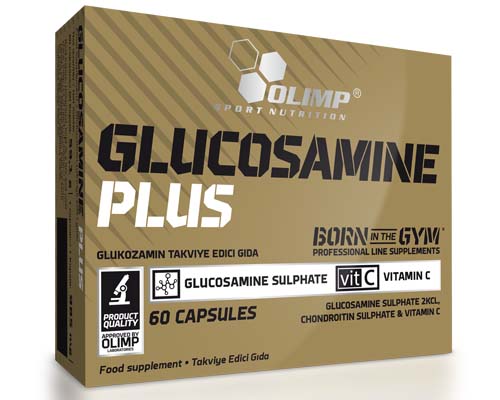 Glucosamine Plus 60 капс (Olimp) Glucosamine Plus 60 капс (Olimp)