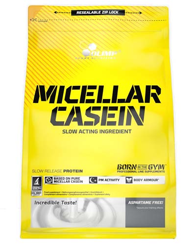 Micellar Casein 600 гр (Olimp) Micellar Casein 600 гр (Olimp)