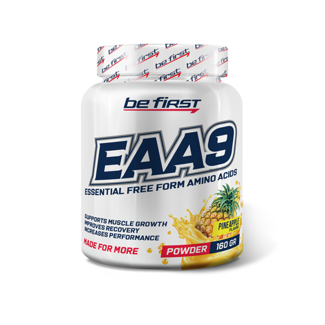 EAA9 powder 160 гр (Be First) EAA9 powder 160 гр (Be First)
