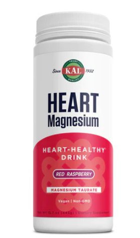 Heart Magnesium (Магний для сердца) 445 г (KAL) Heart Magnesium (Магний для сердца) 445 г (KAL)