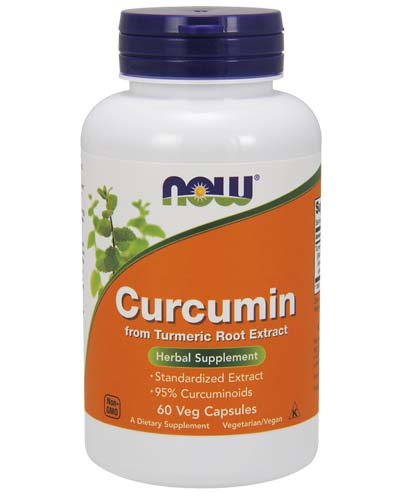 Curcumin Extract 95% 665 мг 60 капс (NOW) Curcumin Extract 95% 665 мг 60 капс (NOW)