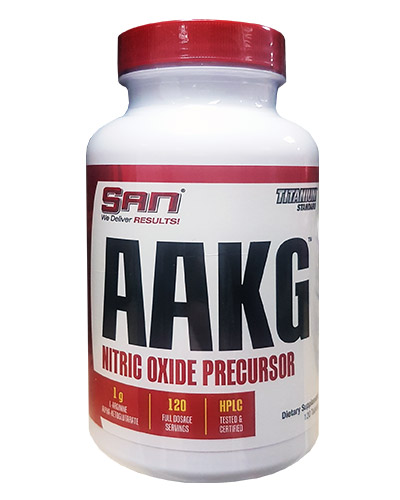 AAKG 120 табл (SAN) AAKG 120 табл (SAN)