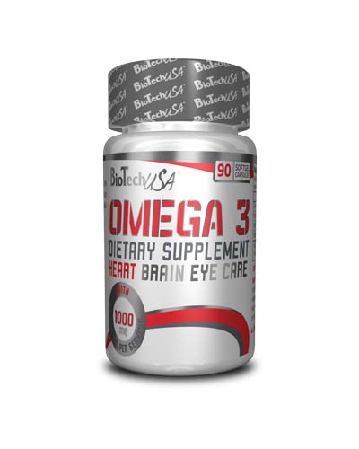 Omega 3 90 капс (BioTech) Omega 3 90 капс (BioTech)
