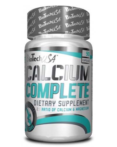Calcium Complete 90 капc (BioTech) Calcium Complete 90 капc (BioTech)