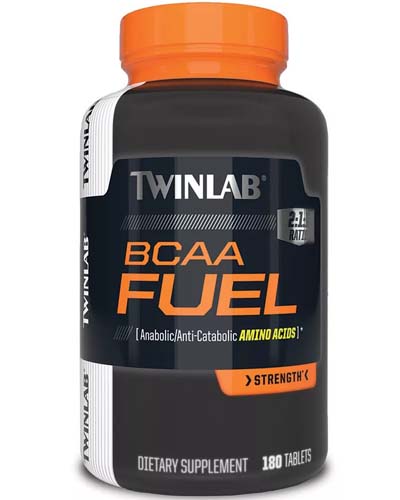 BCAA Fuel 180 табл (Twinlab) BCAA Fuel 180 табл (Twinlab)