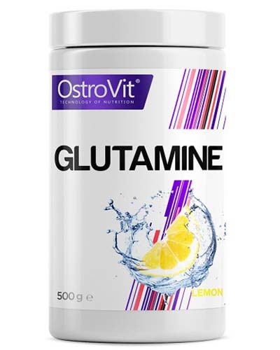 L-Glutamine 500 гр (Ostrovit) L-Glutamine 500 гр (Ostrovit)