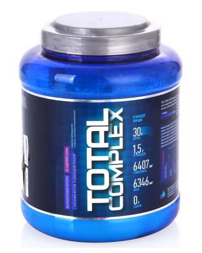 Total Complex 1800 гр - 4lb (R-Line) Total Complex 1800 гр - 4lb (R-Line)