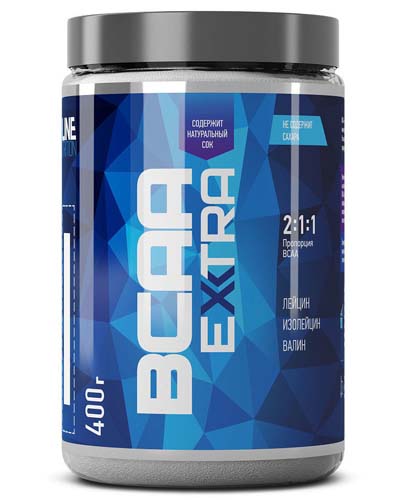 BCAA Extra 400 гр (R-Line) BCAA Extra 400 гр (R-Line)