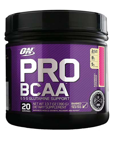 PRO BCAA 390 гр (Optimum nutrition) PRO BCAA 390 гр (Optimum nutrition)