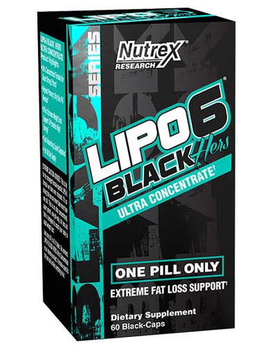 Lipo-6 Black Hers Ultra Concentrate 60 капс (Nutrex) СРОК ГОДНОСТИ ДО 05/24 !!! Lipo-6 Black Hers Ultra Concentrate 60 капс (Nutrex) СРОК ГОДНОСТИ ДО 05/24 !!!